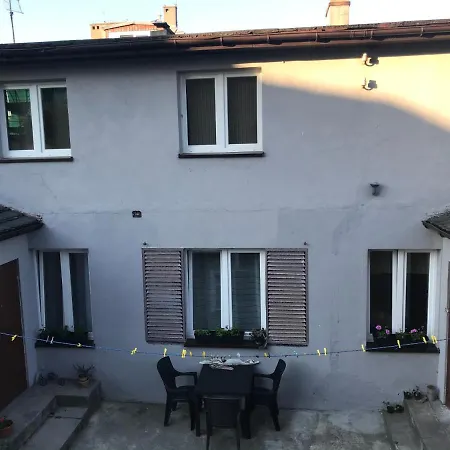 Vendégház Goscinne U Piotra
