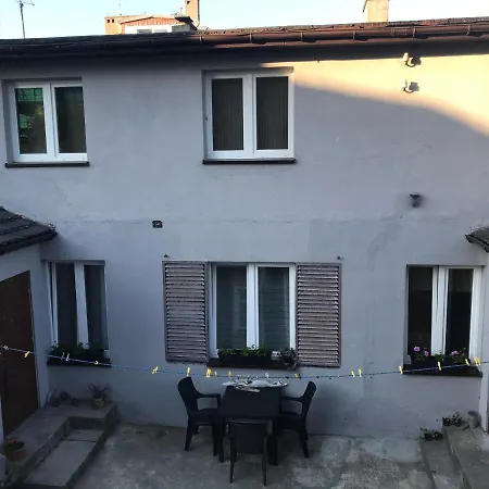 Vendégház Goscinne U Piotra