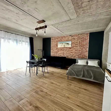 ゲストハウス Goscinne U Piotra