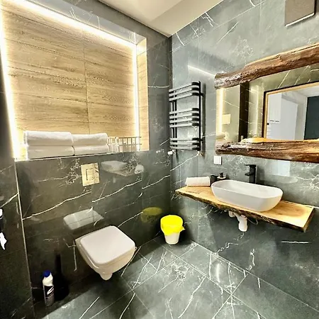 ゲストハウス Goscinne U Piotra