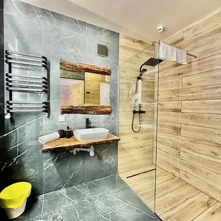 ゲストハウス Goscinne U Piotra