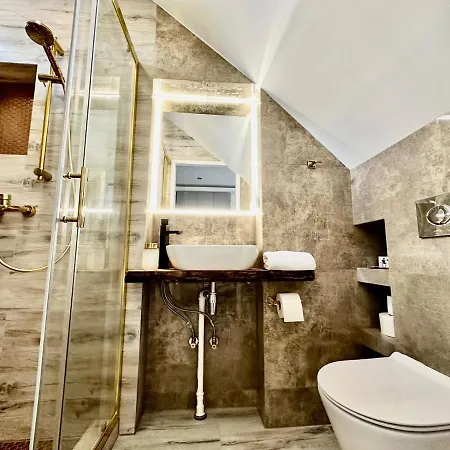 Goscinne U Piotra ゲストハウス