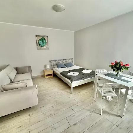 ゲストハウス Goscinne U Piotra ミエンジズドロイェ