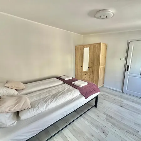 ゲストハウス Goscinne U Piotra