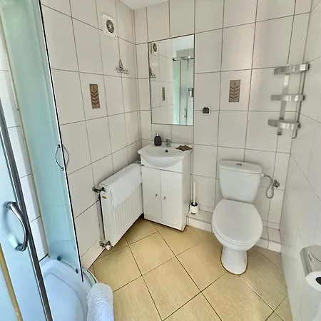 Vendégház Goscinne U Piotra 3*