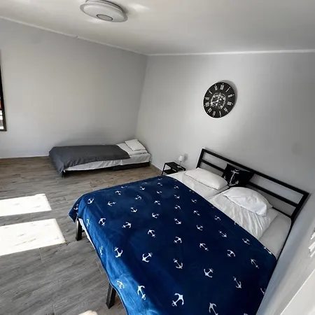 Goscinne U Piotra Vendégház