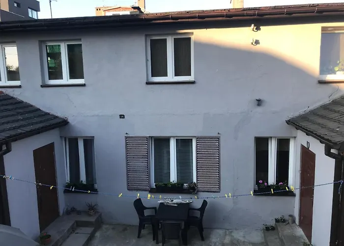 Penzion Goscinne U Piotra