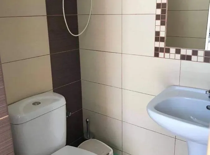 Goscinne U Piotra Penzion Miedzyzdroje