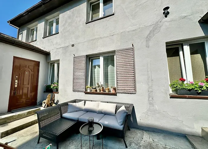 Penzion Goscinne U Piotra